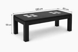 Холна маса Ларго разтегателна