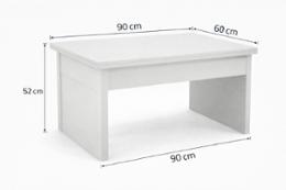 Трансформираща се маса Фаворит