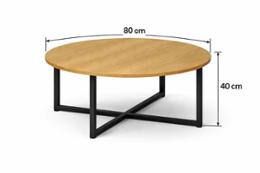 Холна маса ДА 4106