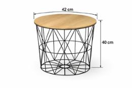 Холна маса Марифа