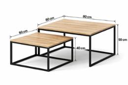 Комплект маси Виолета