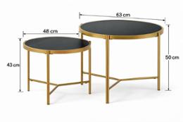 Комплект холни маси Фатима