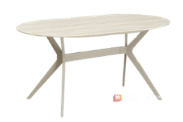 Маса със Столове CREMA