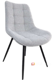 Стол ДС 1114, светло сив