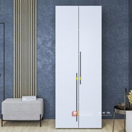 Бял гардероб Спейс