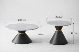 Комплект холни маси Маделин