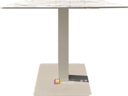 Маса ДИА, мрамор