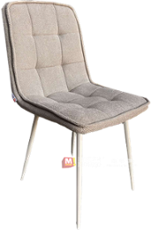 Стол Нола, бежов цвят