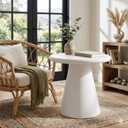 Маса Ралф, бяла