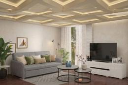 Цялостно обзавеждане за хол Калифорния