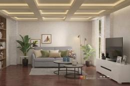 Цялостно обзавеждане за хол Калифорния