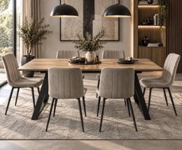 Трапезна маса Шелтън