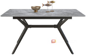 Маса ДТ 585 сив мрамор