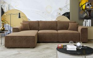 Холов ъгъл Феликс, кафяв