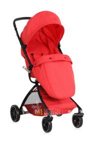 Детска количка SPORT, червена