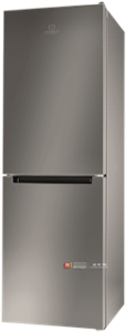 Хладилник INDESIT LI7 SN1E X инокс