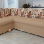 Кухненски ъглови дивани Тирол, с ракла