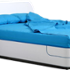 Легло със заоблени ръбове Нордик