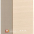 Горен кухненски шкаф MD2/G30, 30 см риека светла