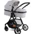 Детска количка STARLIGHT 2in1, сив цвят