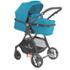 Детска количка STARLIGHT 2in1, син цвят