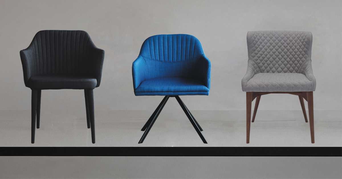 Цветни столове тип кресло онлайн мебели