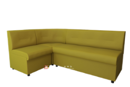 Зелен диван за кухня Тирол